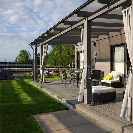 Jej I Jego - Eleganckie Z Balia Na Wylacznosc Holiday home Niewiesze