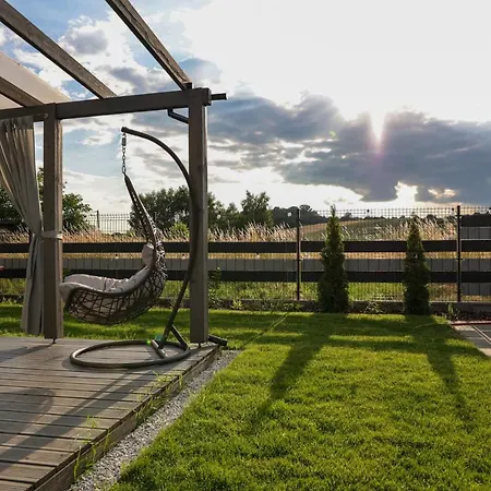 Jej I Jego - Eleganckie Z Balia Na Wylacznosc بيت للعطل