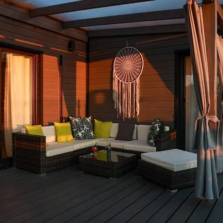Jej I Jego - Eleganckie Z Balia Na Wylacznosc Holiday home *