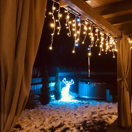 Jej I Jego - Eleganckie Z Balia Na Wylacznosc Holiday home