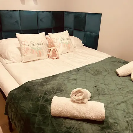 Casa vacanze Jej I Jego - Eleganckie Z Balia Na Wylacznosc Niewiesze