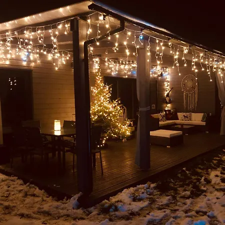 Jej I Jego - Eleganckie Z Balia Na Wylacznosc بيت للعطل