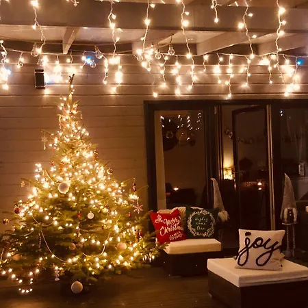 Jej I Jego - Eleganckie Z Balia Na Wylacznosc Holiday home Niewiesze