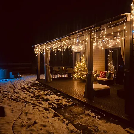 Jej I Jego - Eleganckie Z Balia Na Wylacznosc بيت للعطل