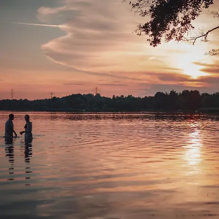 بيت للعطل Jej I Jego - Eleganckie Z Balia Na Wylacznosc