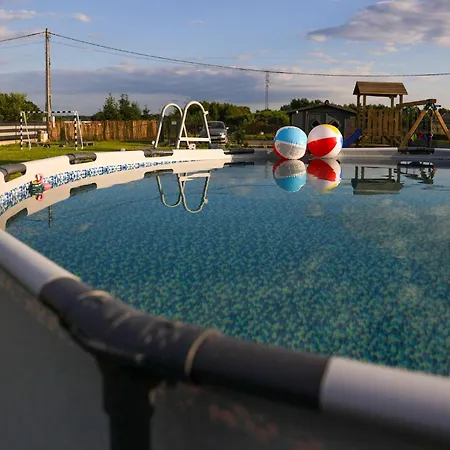 Jej I Jego - Eleganckie Z Balia Na Wylacznosc بيت للعطل