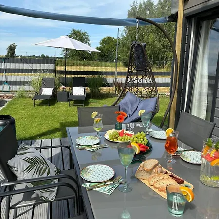 Holiday home Jej I Jego - Eleganckie Z Balia Na Wylacznosc *