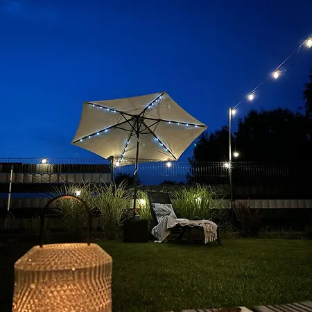 بيت للعطل Jej I Jego - Eleganckie Z Balia Na Wylacznosc