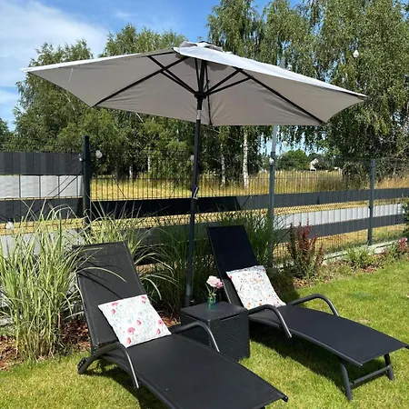 Holiday home Jej I Jego - Eleganckie Z Balia Na Wylacznosc