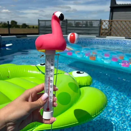 Jej I Jego - Eleganckie Z Balia Na Wylacznosc بيت للعطل