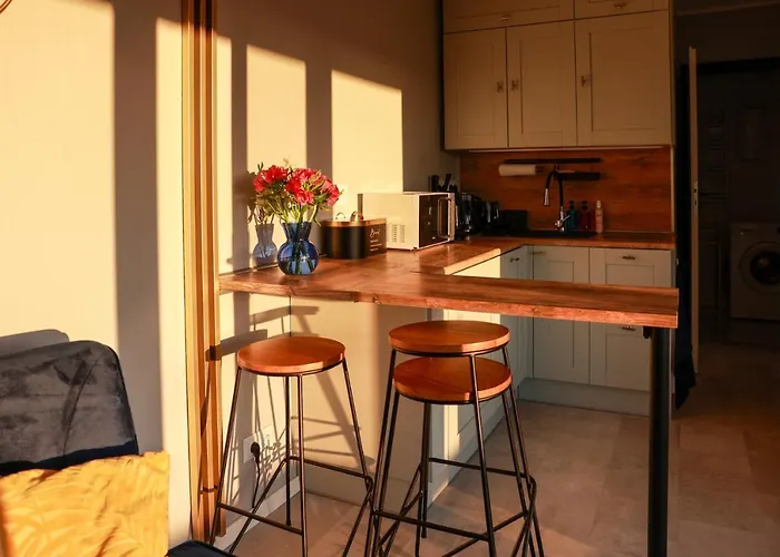 Jej I Jego - Eleganckie Z Balia Na Wylacznosc בית נופש *