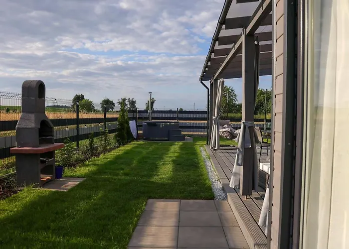 Jej I Jego - Eleganckie Z Balia Na Wylacznosc בית נופש *