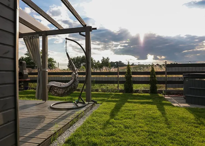 Jej I Jego - Eleganckie Z Balia Na Wylacznosc בית נופש