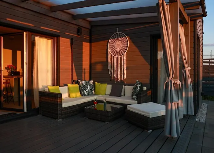 Jej I Jego - Eleganckie Z Balia Na Wylacznosc בית נופש *