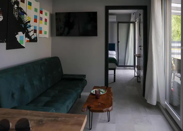 בית נופש Jej I Jego - Eleganckie Z Balia Na Wylacznosc *