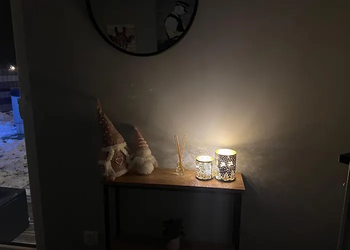 בית נופש Jej I Jego - Eleganckie Z Balia Na Wylacznosc Niewiesze