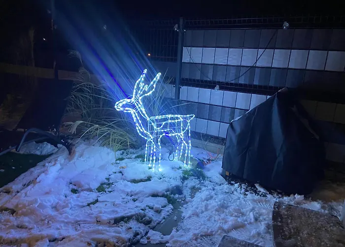 בית נופש Jej I Jego - Eleganckie Z Balia Na Wylacznosc *