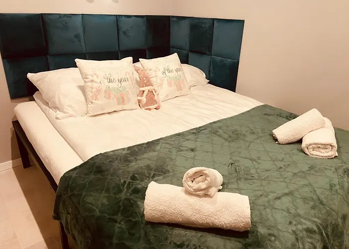 בית נופש Jej I Jego - Eleganckie Z Balia Na Wylacznosc Niewiesze