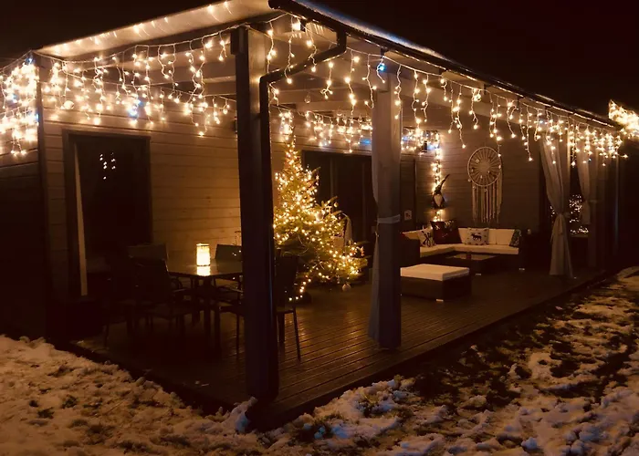 Jej I Jego - Eleganckie Z Balia Na Wylacznosc בית נופש