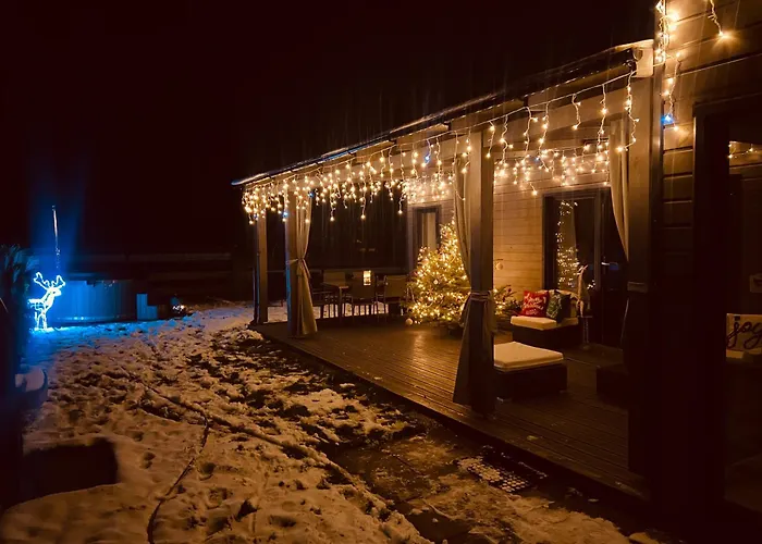 Jej I Jego - Eleganckie Z Balia Na Wylacznosc בית נופש