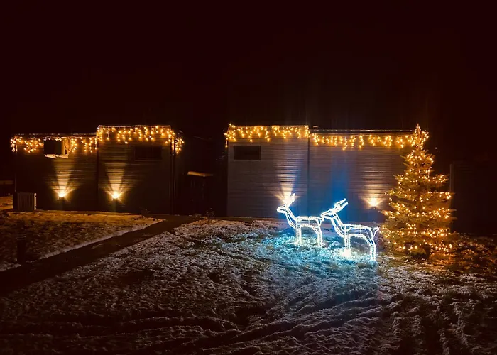 בית נופש Jej I Jego - Eleganckie Z Balia Na Wylacznosc