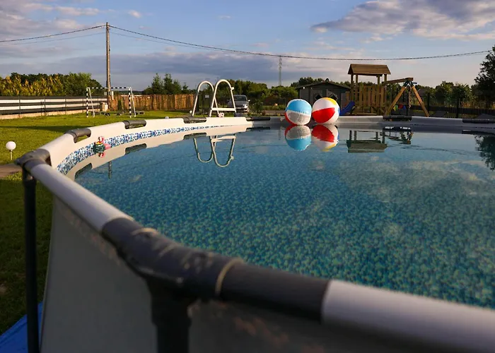 Jej I Jego - Eleganckie Z Balia Na Wylacznosc בית נופש