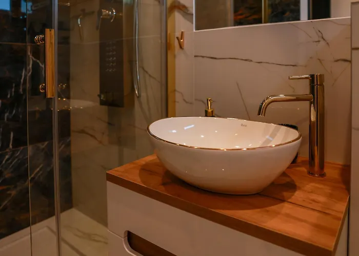 Jej I Jego - Eleganckie Z Balia Na Wylacznosc בית נופש *