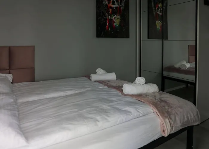 Jej I Jego - Eleganckie Z Balia Na Wylacznosc בית נופש *