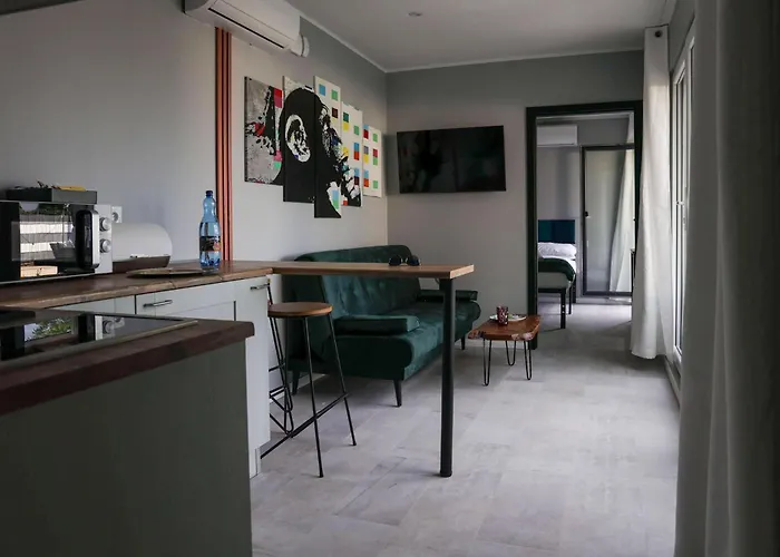 בית נופש Jej I Jego - Eleganckie Z Balia Na Wylacznosc Niewiesze