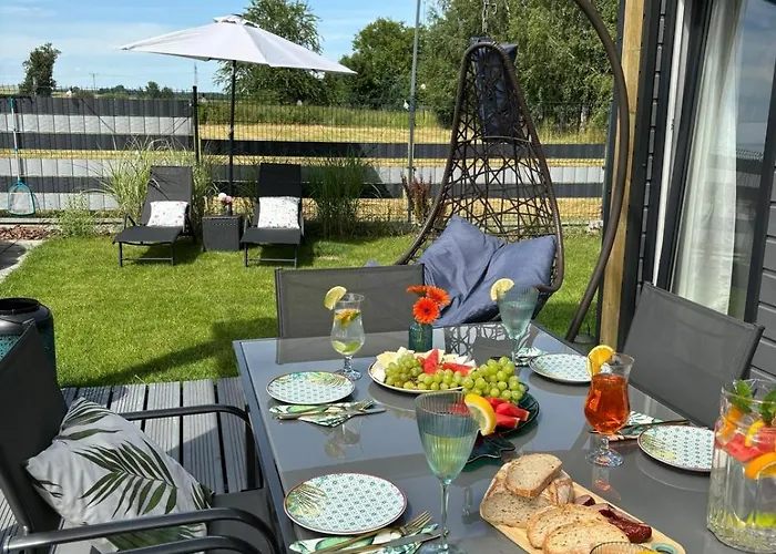 בית נופש Jej I Jego - Eleganckie Z Balia Na Wylacznosc *