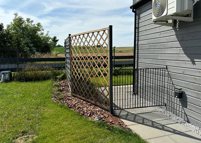 בית נופש Jej I Jego - Eleganckie Z Balia Na Wylacznosc *