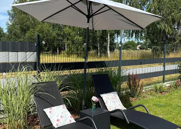 בית נופש Jej I Jego - Eleganckie Z Balia Na Wylacznosc